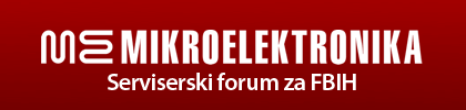 Mikroelektronika FBIH Forum